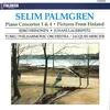 Palmgren : Piano Concerto No.1 in G minor Op.13 : I Un poco moderato