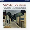 Shostakovich : Concerto No.1 for Piano, Trumpet and String Orchestra Op.35 : IV Allegro con brio