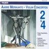 Merikanto : Ten Pieces for Orchestra : I Largo misterioso