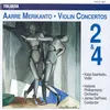 Merikanto : Ten Pieces for Orchestra : III Allegro scherzando
