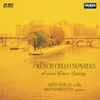 Franck : Sonata for cello and piano in A major [originally for violin and piano] - III Recitativo-Fantasia : Ben moderato