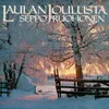 Hiljaa, hiljaa joulunkellot kajahtaa