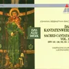 Erwünschtes Freudenlicht, BWV 184: No. 5, Chor. "Herr, ich hoff je"