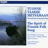 Kuula : Eteläpohjalaisia kansanlauluja No.7 : Tuoltapa näkyy se punainen tupa [South Ostrobothnian Folk Songs : Yonder is the red house]