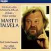 Kuula : Eteläpohjalaisia kansanlauluja Op.17b : Pappani maja on matala [South Ostrobothnian Folk Songs : My dad's hut is small and low]