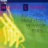 Lindberg : Metal Work for Accordion & Percussion