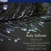Sallinen : String Quartet No.3, 'Some Aspects of Peltoniemi Hintrik's Funeral March' - Version for String Orchestra