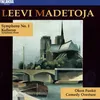 Madetoja : Symphony No.1 Op.29 : II Lento misterioso