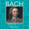 Mache dich, mein Geist, bereit, BWV 115: No. 5, Rezitativ. "Er sehnet sich nach unserm Schreien"