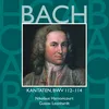 Ach, lieben Christen, seid getrost, BWV 114: No. 1, Chor. "Ach, lieben Christen, seid getrost"