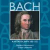 Nimm von uns, Herr, du treuer Gott, BWV 101: No. 2, Aria. "Handle nicht nach deinen Rechten"