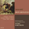 Mozart : Don Giovanni : Act 1 "Ah! chi mi dice mai" [Donna Elvira, Don Giovanni, Leporello]