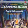 Mendelssohn : A Midsummer Night's Dream Op.21 : Overture