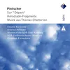 Pintscher : Music from Thomas Chatterton 1998