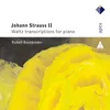 Strauss, Johann II / Arr Grünfeld : Soirée de Vienne Op.56