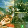 Rameau : Hippolyte et Aricie : Prologue Entrée des habitants de la forêt