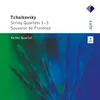 Tchaikovsky : String Quartet No.2 Op.22 : III Andante ma non tanto