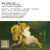 The Fairy Queen, Z. 629, Act V: Duet and Chorus. "Sure the Dull God" - Prelude - Song. "See, I Obey" - Duet. "Turn Then Thine Eyes" & Song. "My Torch Indeed"