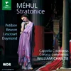 Méhul : Stratonice : "Parlez. Achevez de m'apprendre" [Erasistrate, Antiochus]