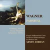 About Wagner : Parsifal : Act 1 "He Ho! Waldhüter ihr" (Gurnemanz, 1st Knight, 2nd Knight, 1st Squire, 2nd Squire, Kundry) Song