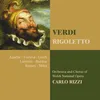 Verdi : Rigoletto : Act 1 "Partite? ... Crudele!" [Duca, Contessa, Rigoletto, Borsa, Chorus]