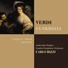 About Verdi : La traviata : Act 1 "Si ridesta in ciel l'aurora" [Flora, Gastone, Douphol, Marchese, Dottore, Chorus] Song