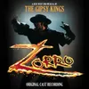 Zorro To The Rescue