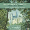 Mendelssohn : 6 Songs Op.19a : III Winterlied