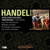 Handel: Acis and Galatea, HWV 49a, Act 1: No. 8, Air, "As when the dove laments her love" (Galatea)