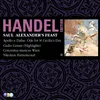 About Handel: Saul, HWV 53, Act 1 Scene 1: No. 3, Trio, "Along the monster atheist strode" (Counter-Tenor, Tenor, Bass) Song