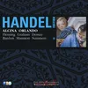 Handel : Alcina : Act 2 "Col celarvi a chi v'ama" [Ruggiero] "Taci, taci, codardo" [Melisso, Ruggiero]