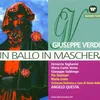 About Verdi : Un ballo in maschera : Act 1 - Quadro I "Signori: oggi d'Ulrica" [Riccardo, Renato, Oscar, Samuel, Tom, Chorus] Song