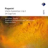 Paganini: 24 Caprices, Op. 1: No. 1 in E Major