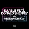 Whatcha Gonna Do (feat. Donald Sheffey)