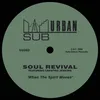 When The Spirit Moves (feat. Capathia Jenkins) [Sign Of The Dub]