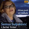 About Akšam pade niz mahalu (feat. Južni Vetar) Song