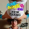 About New Thang Some Blonde DJ Remix Song