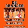 Oranje Dat Is Mijn Kleur Voetbal Versie