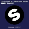 Start 2 Move DJ Monxa Silence Mix