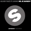 Wil Je Dansen? (feat. Divine) Radio Edit