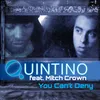 You Can't Deny (feat. Mitch Crown) Groovenatics Remix