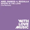 Where Is The Love (feat. Rozalla) Antoine Clamaran Remix