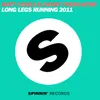 Long Legs Running 2011 Graham Sahara & Central Avenue Remix