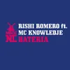 Bateria (feat. MC Knowledje) Rishi's Moombahton Mix