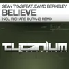 Believe (feat. David Berkeley) Richard Durand Remix