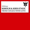 About From Canada With Love Song