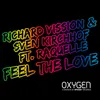 About Feel The Love (feat. Raquelle) Song