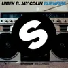 Burnfire (feat. Jay Colin) Radio Edit