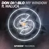 About My Window (feat. Maluca) Radio Edit Song