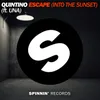 About Escape (Into The Sunset) [feat. Una] Radio Mix Song